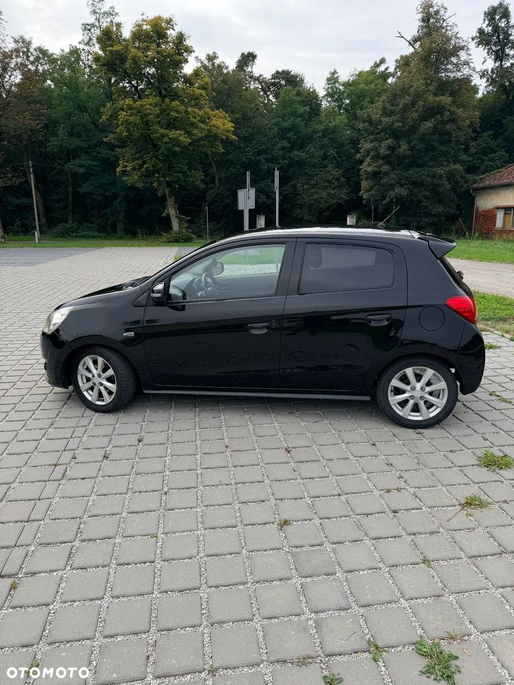 Mitsubishi Space Star 1.2 Intense - 5