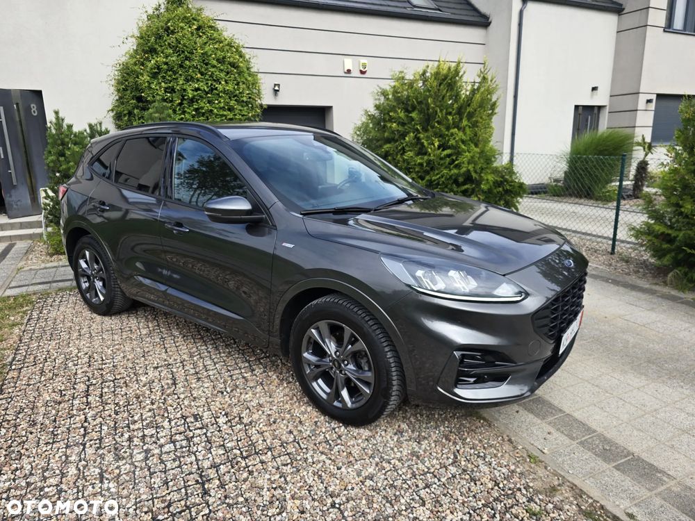 Ford Kuga 2.0 TDCi 4x4 ST-Line - 7