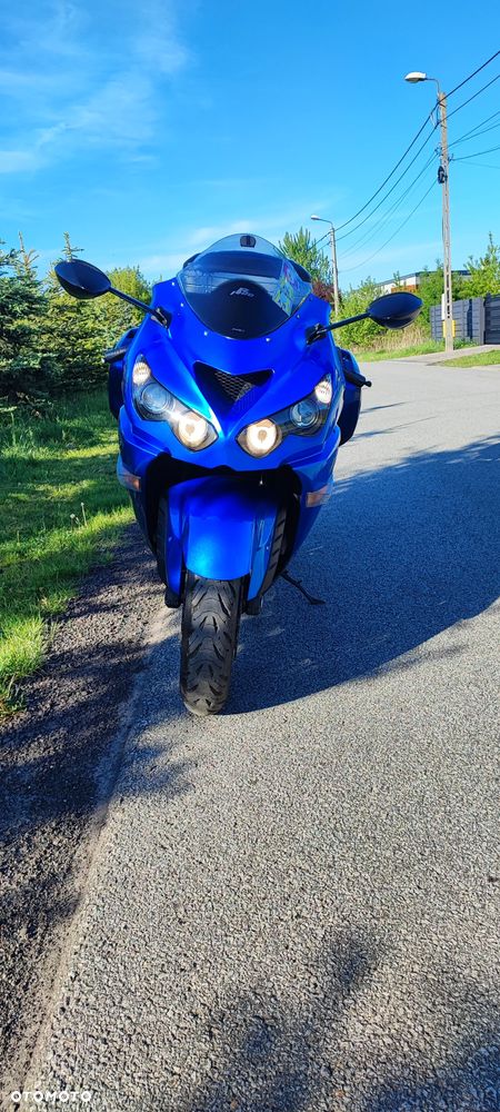 Kawasaki ZZR - 5