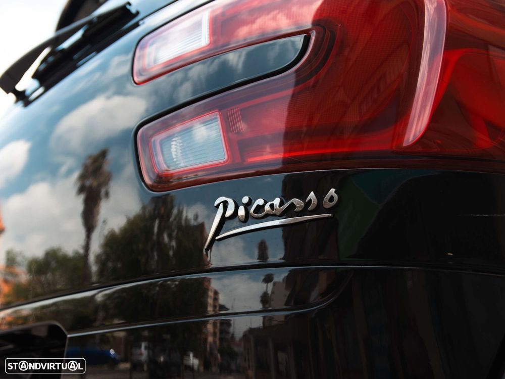 Citroën C4 Picasso 1.6 e-HDi Seduction - 34