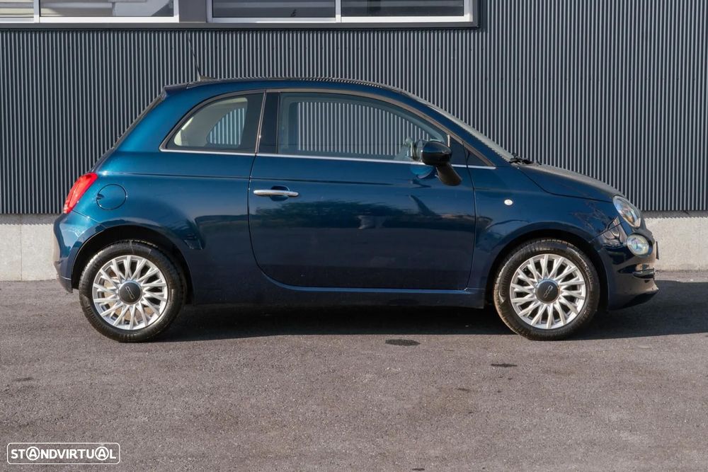 Fiat 500 1.2 Lounge MTA - 30