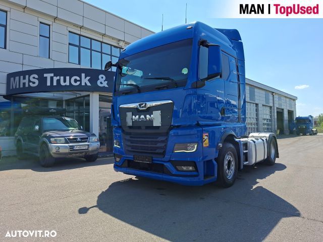 MAN TGX 18.470 4x2 BL SA - 1