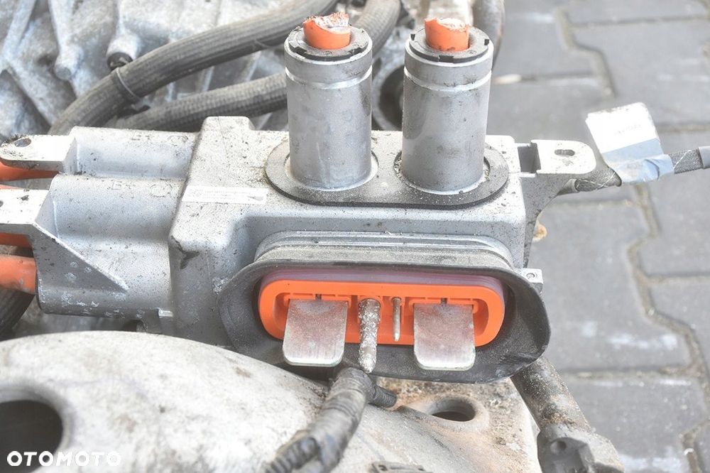 silnik elektryczny * tylny tesla s 4x4 awd 1037000-00-f - 4