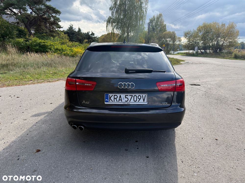 Audi A6 Avant 2.0 TDI - 6