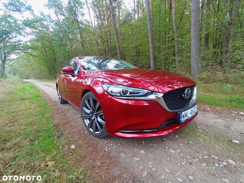 Mazda 6 2.5 SKYPassion - 1
