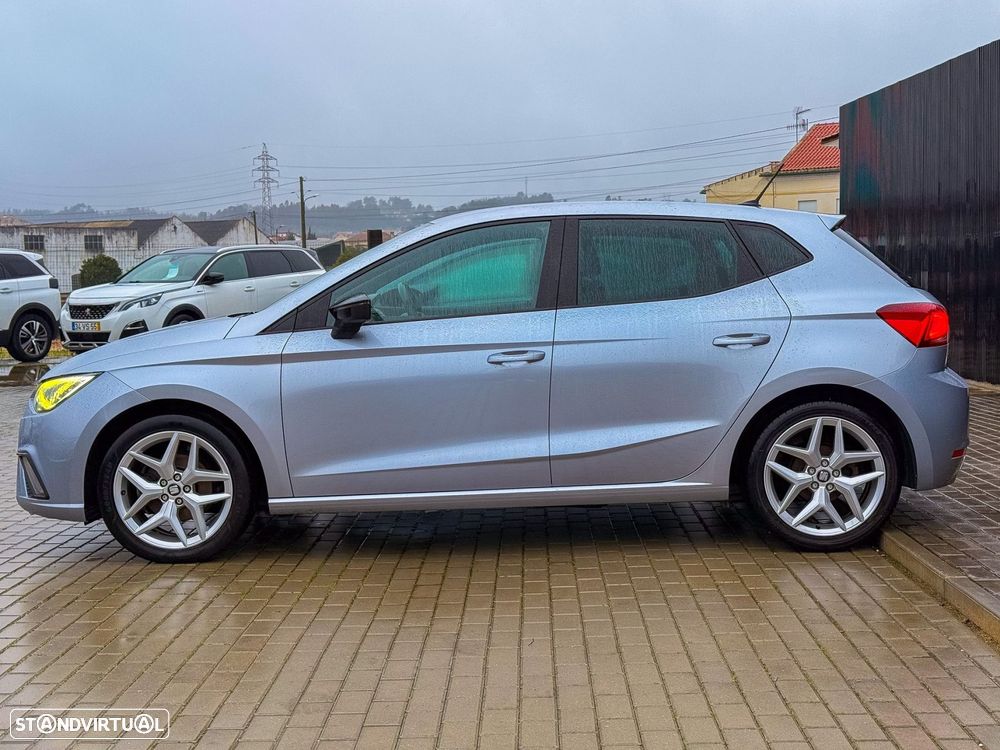 SEAT Ibiza 1.0 TSI FR - 6