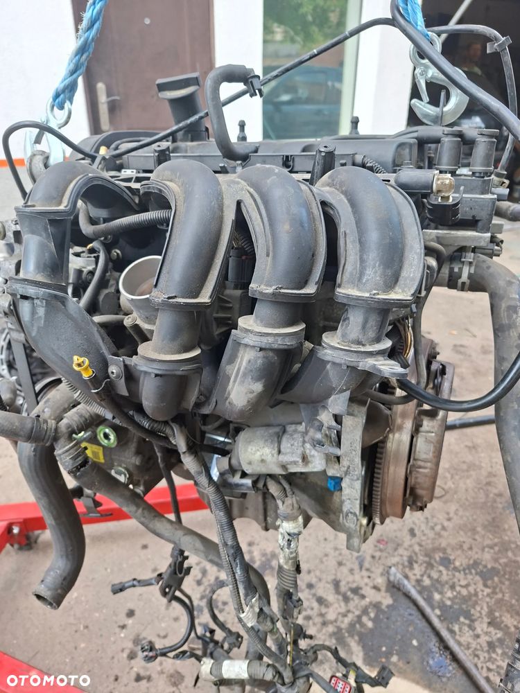 Silnik 1,4 Benzyna Mazda 2 DY 2003-2007 - 3