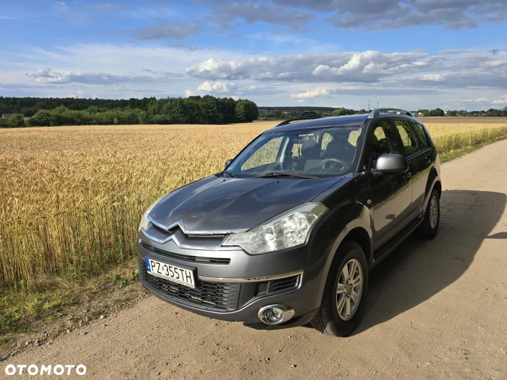 Citroën C-Crosser 2.2 HDi Exclusive - 14