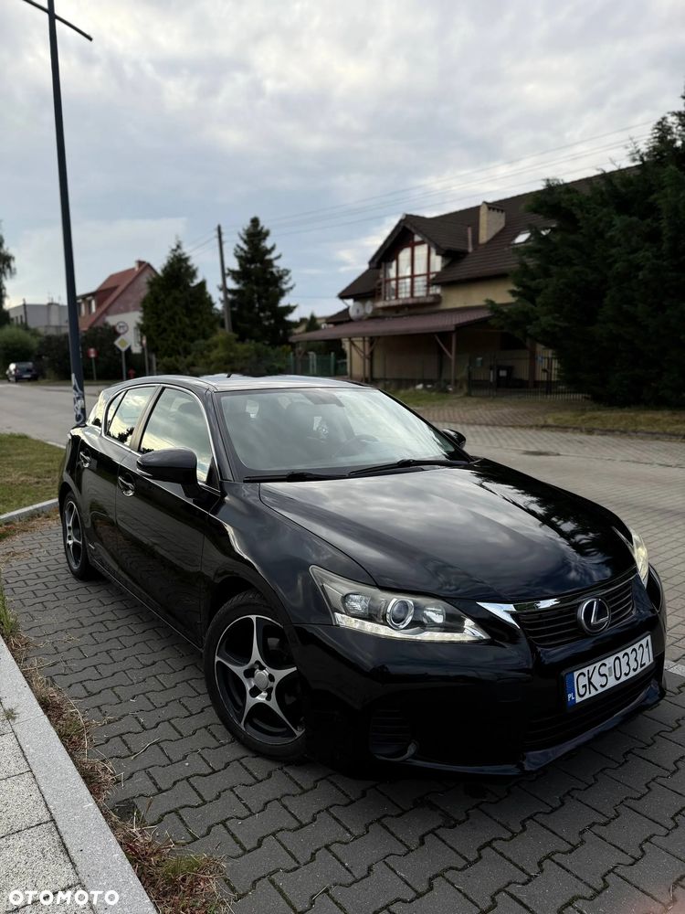 Lexus CT 200h Classic - 1