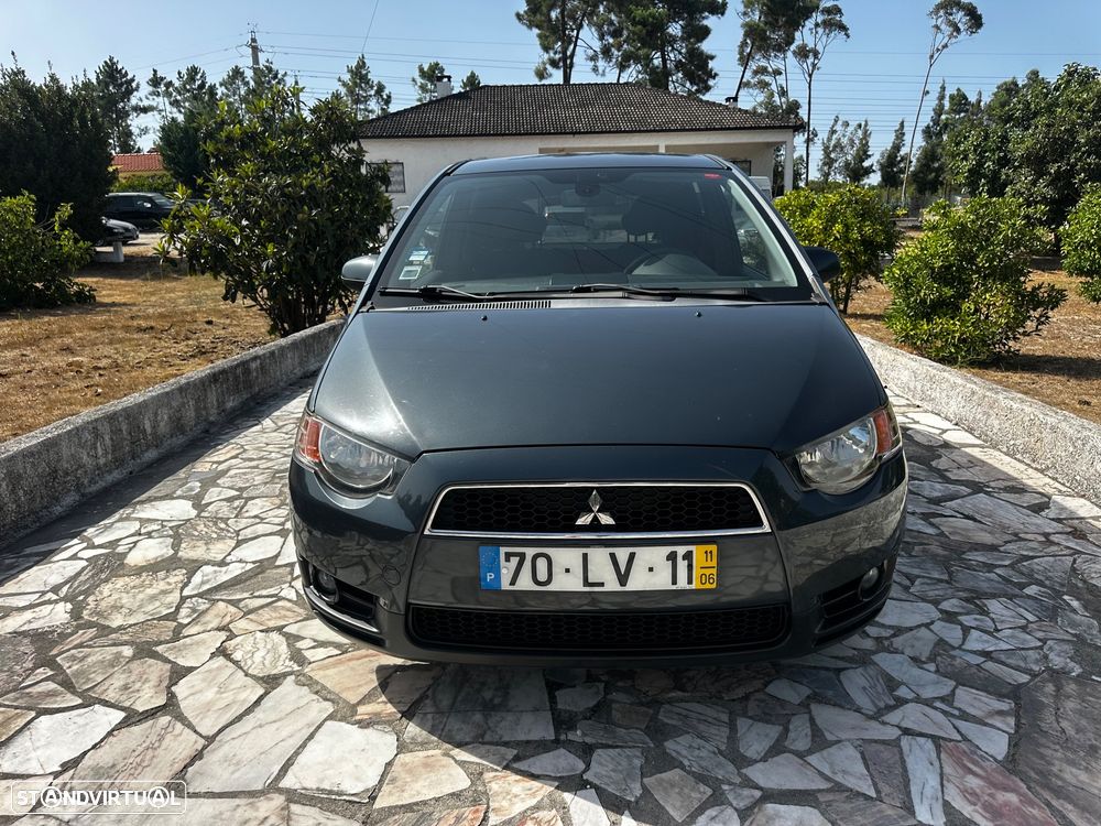 Mitsubishi Colt 1.3 Instyle ClearTec - 10