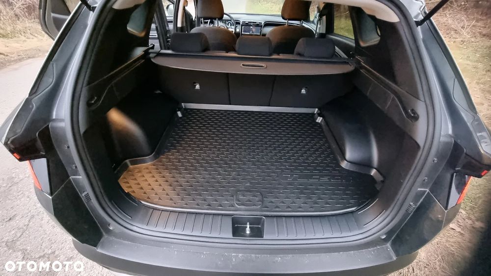 Hyundai Tucson 1.6 T-GDi 4WD Prime - 21