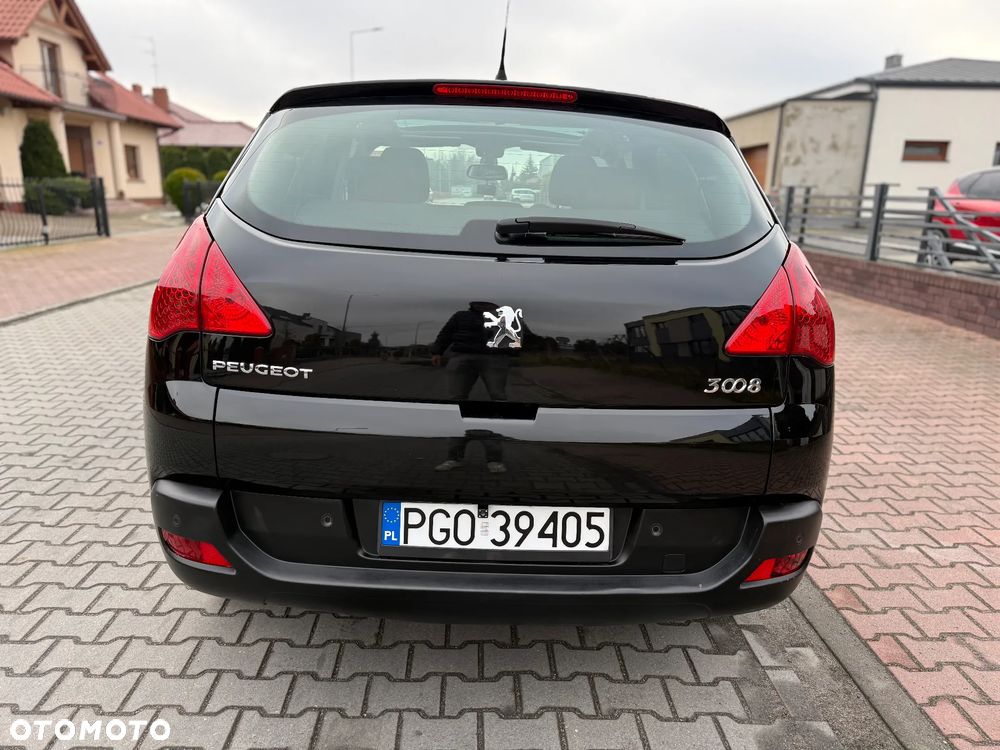 Peugeot 3008 - 14