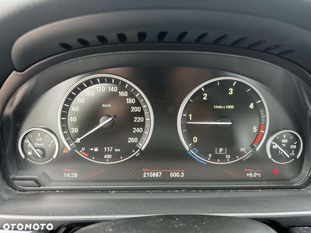 BMW Seria 5 - 7