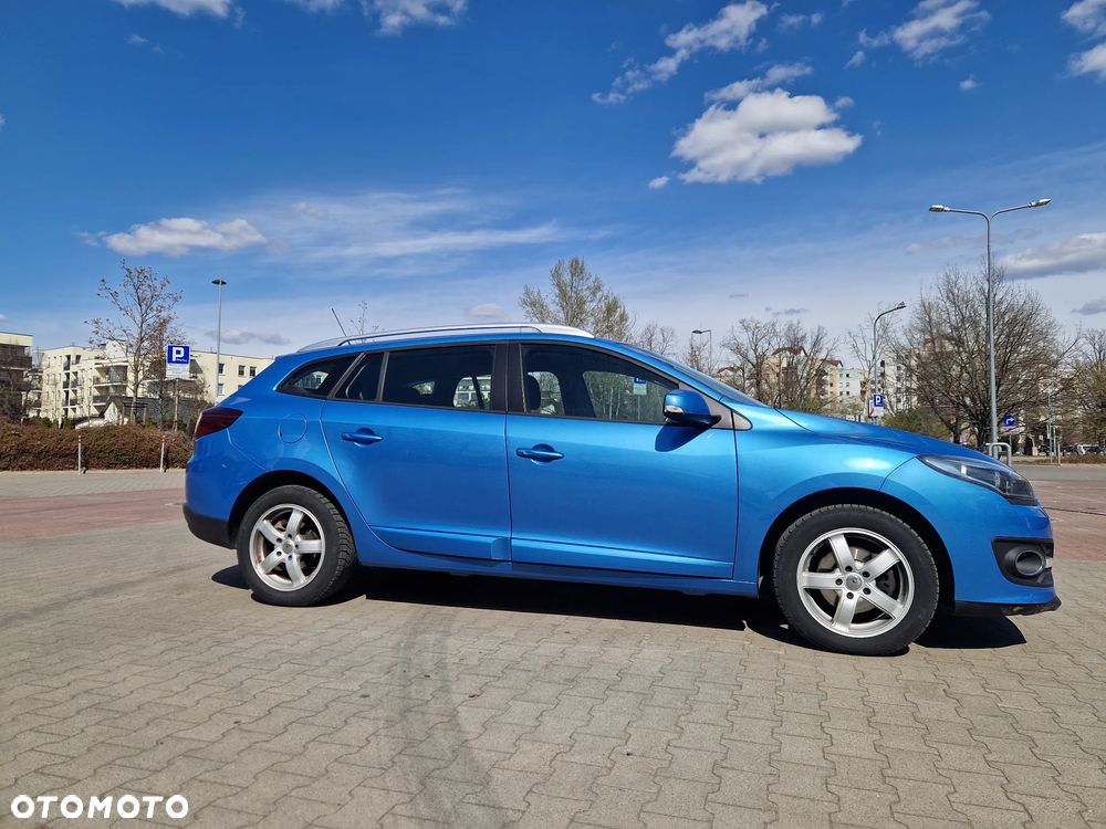 Renault Megane 1.5 dCi Energy Limited - 23