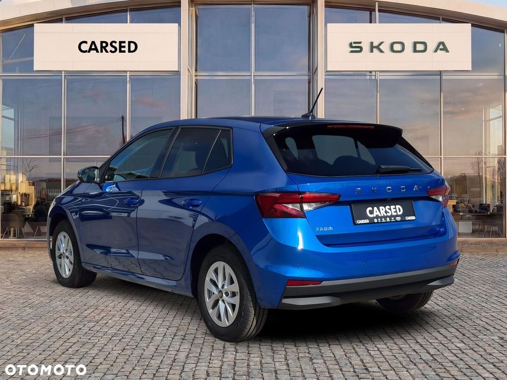 Skoda Fabia 1.0 TSI Drive DSG - 5