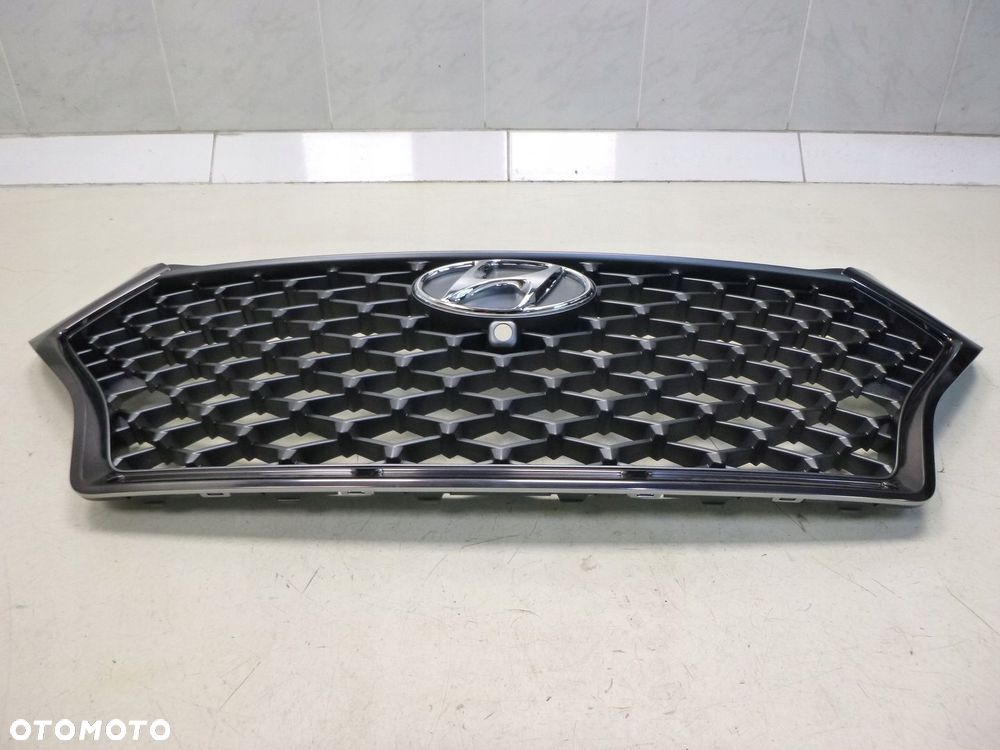 HYUNDAI TUCSON N LINE GRILL ATRAPA CHŁODNICY NOWA - 2