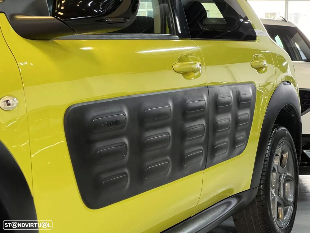 Citroën C4 Cactus PureTech 82 Feel Edition - 35