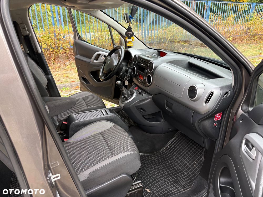 Peugeot Partner 1.6 VTi Outdoor - 16