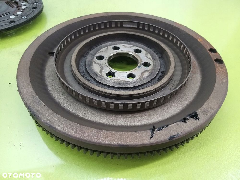 Sprzęgło Kompletne Skoda Fabia II 2007-2014 1,2 12V BENZYNA VW POLO V - 3