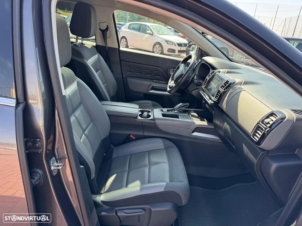 Citroën C5 Aircross 1.6 Hybrid Shine Pack e-EAT8 - 28