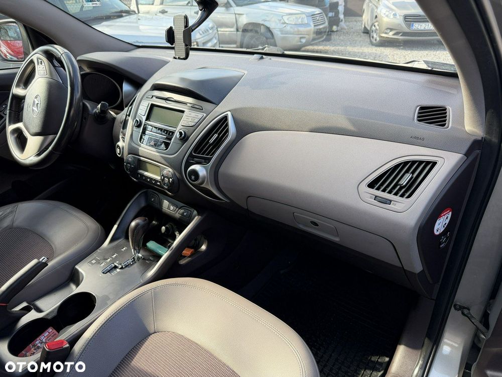 Hyundai ix35 - 8