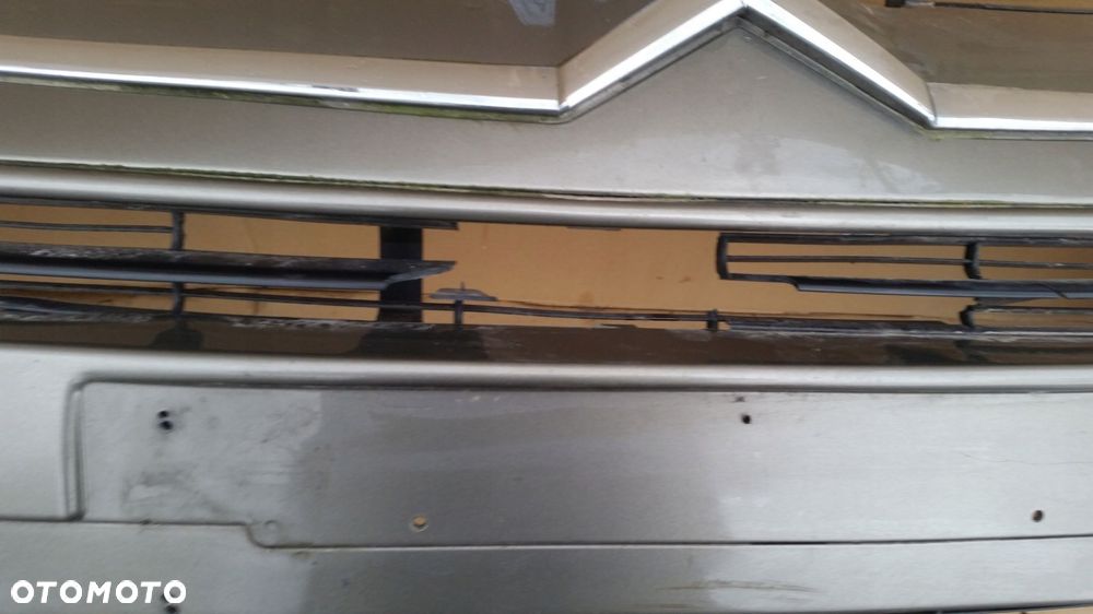 zderzak przód przedni citroen c4 grand picasso 06- - 4