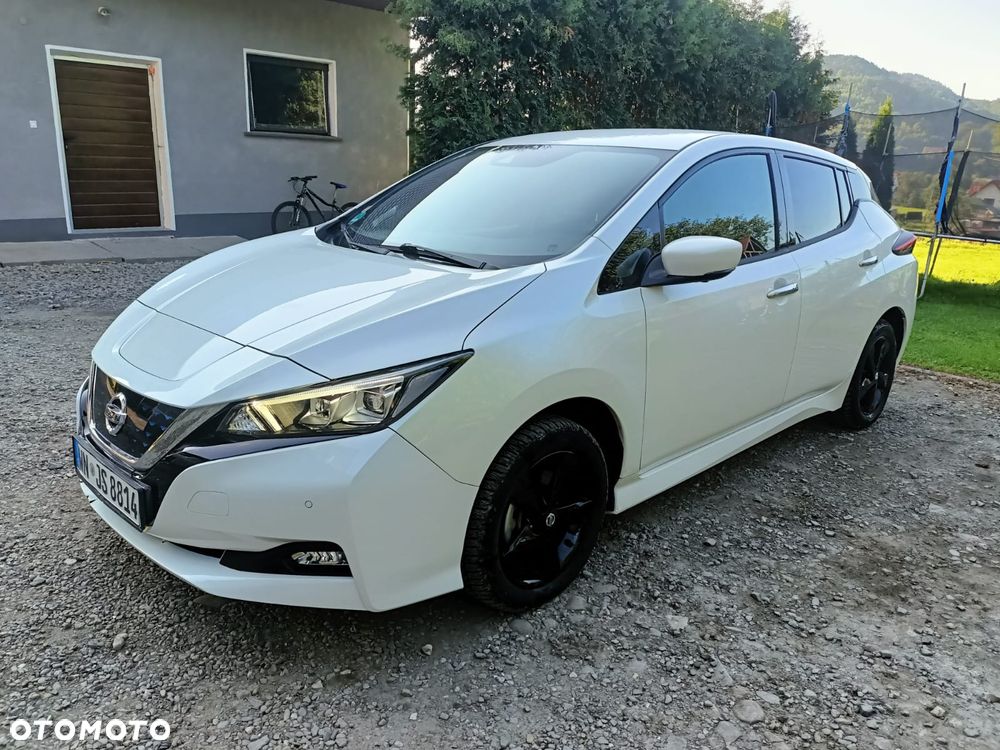 Nissan Leaf - 3