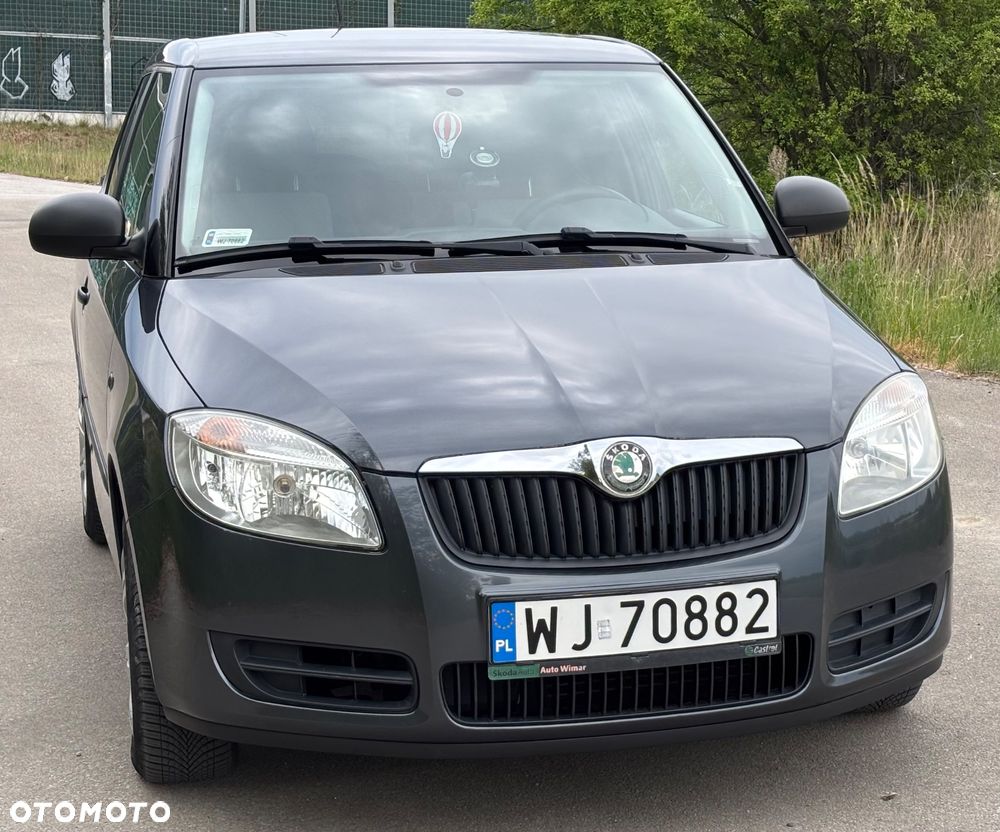 Skoda Fabia 1.6 16V Fun - 4
