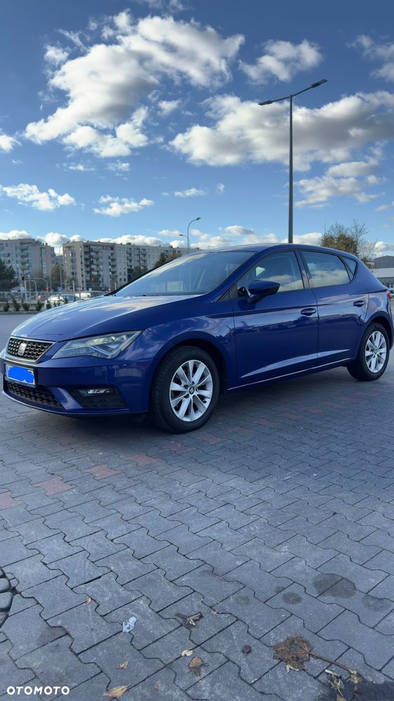 Seat Leon 1.5 EcoTSI Evo Full LED S&S - 10