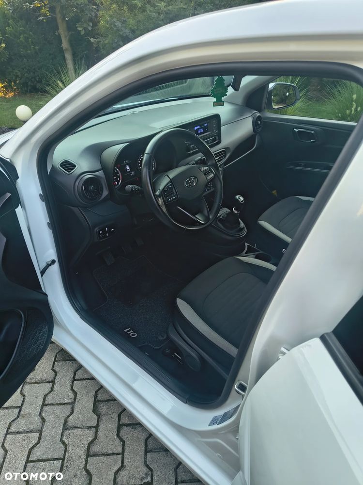 Hyundai i10 1.0 Pure - 14