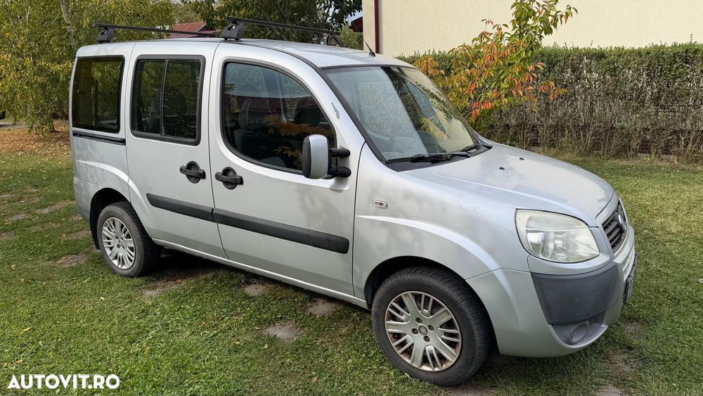 Fiat Doblo - 3