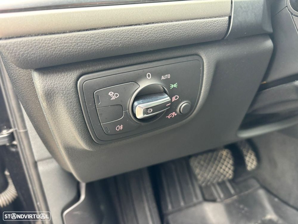 Audi A6 Avant 2.0 TDi S-line Multitronic - 19