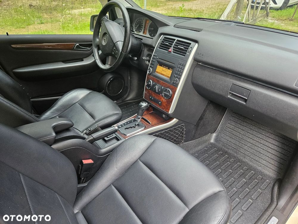 Mercedes-Benz Klasa B 180 CDI Autotronic Special Edition - 7