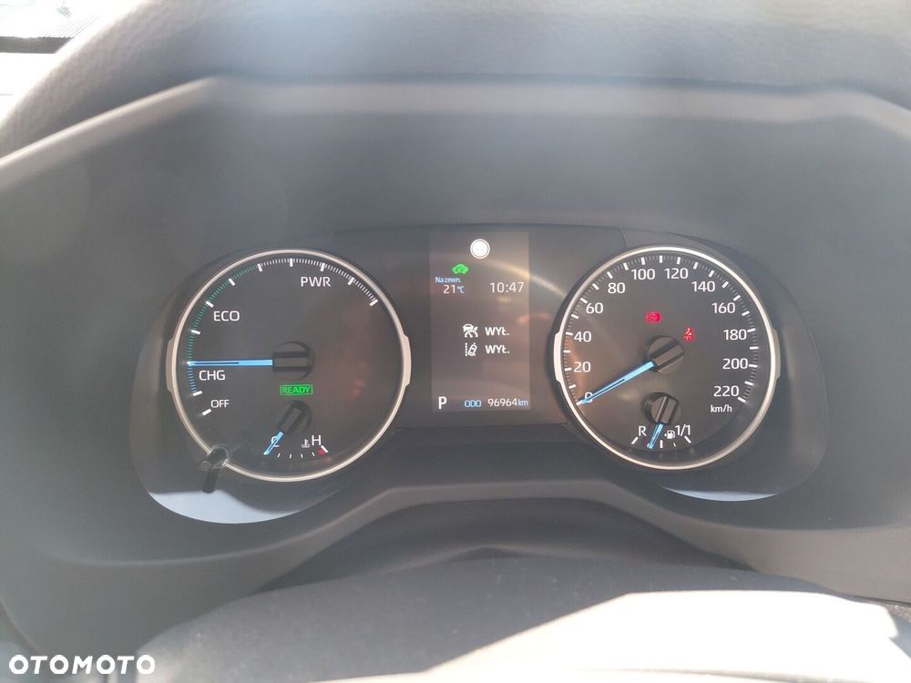 Toyota RAV4 2.5 Hybrid Active 4x2 - 17