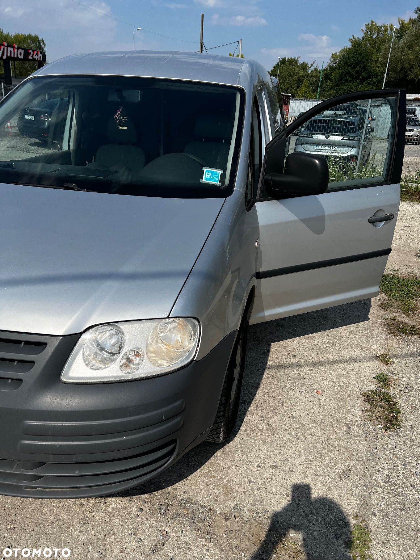 Volkswagen Caddy 1.9 TDI DPF (5-Si.) BMT - 1