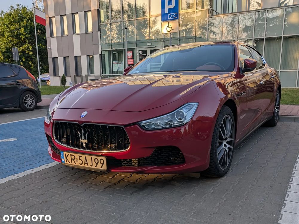 Maserati Ghibli S Q4 - 18