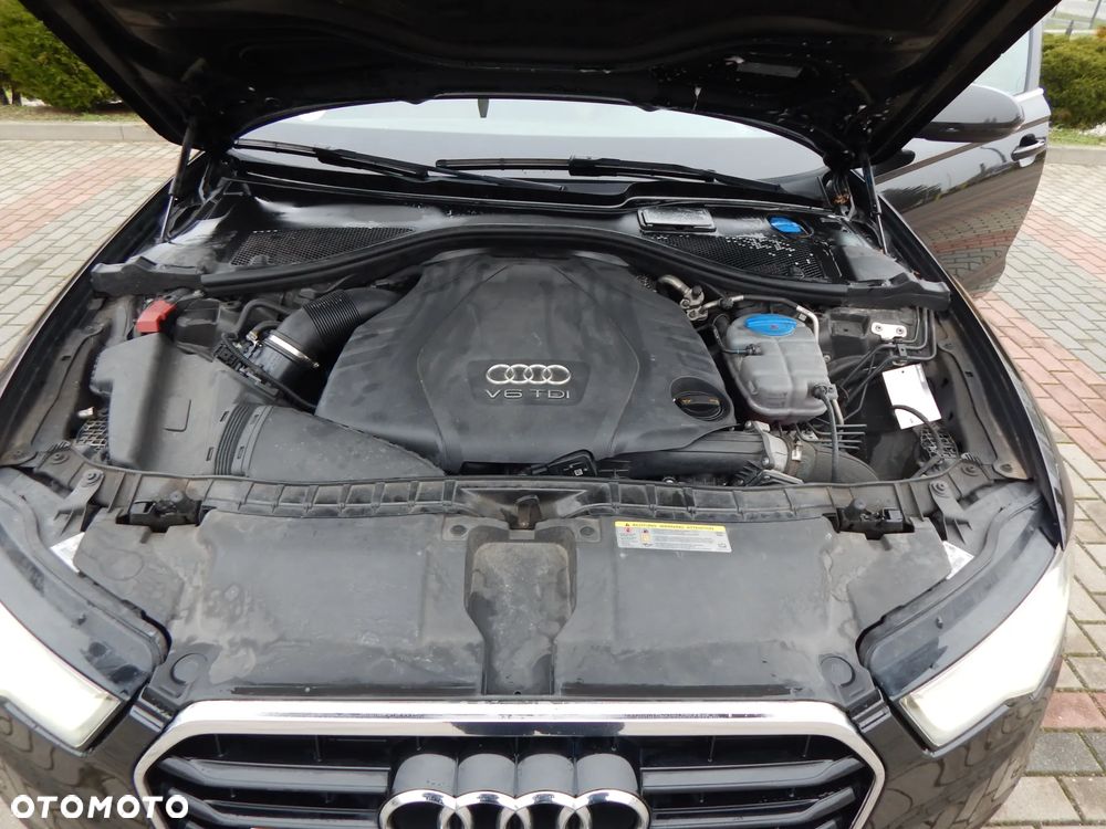 Audi A6 Limousine 3.0 TDI DPF clean diesel quattro S tronic sport selection - 28