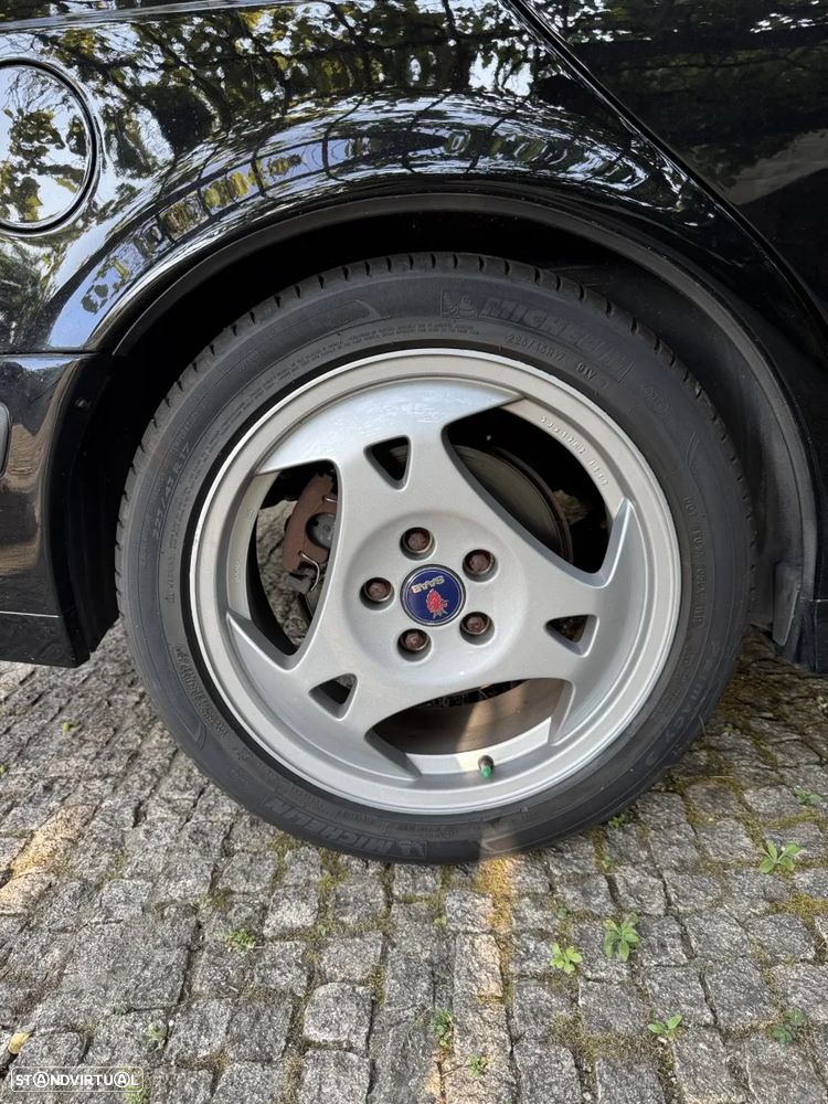 Saab 9-5 - 14