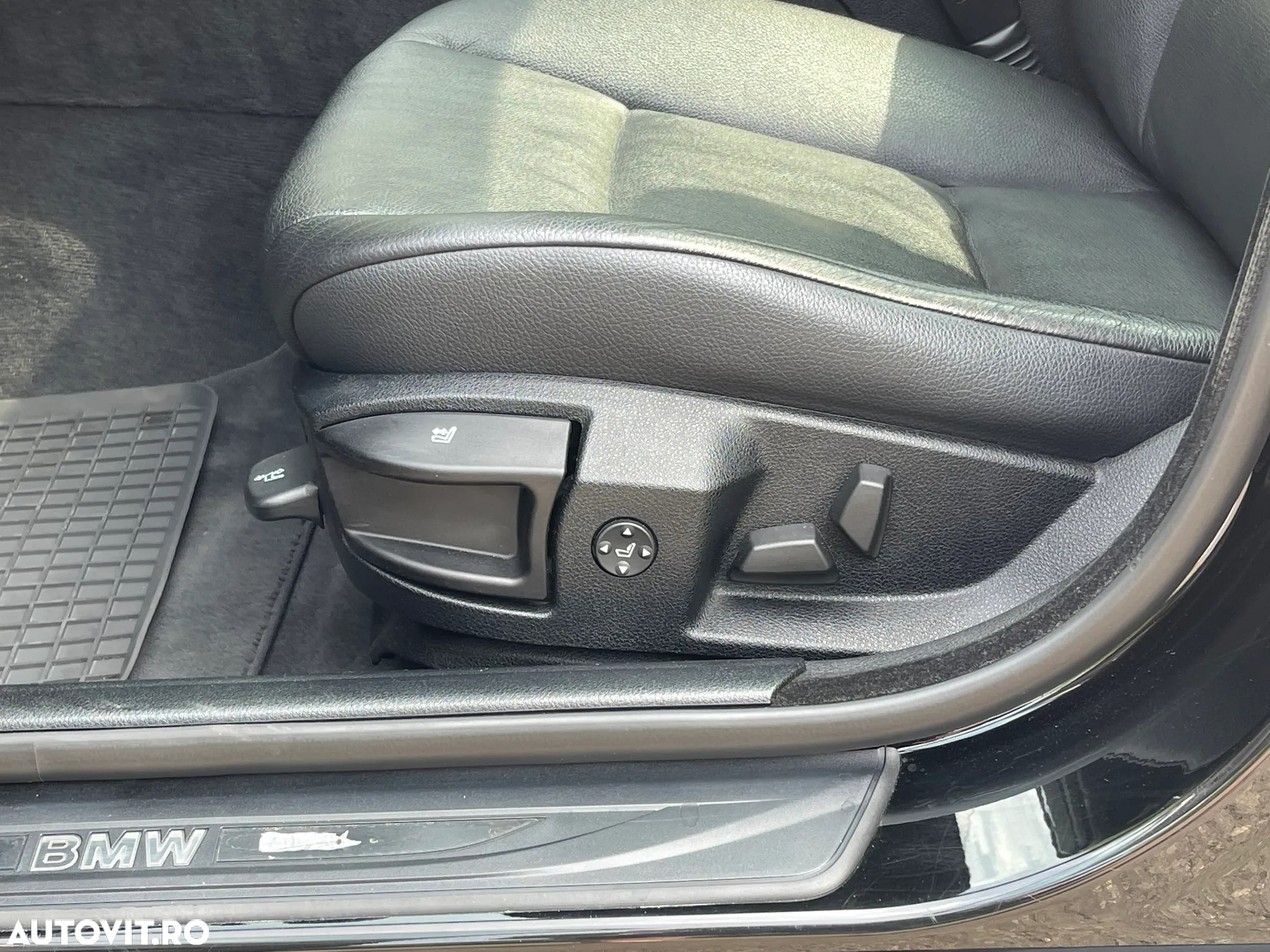 BMW Seria 5 520d Touring Aut. - 11