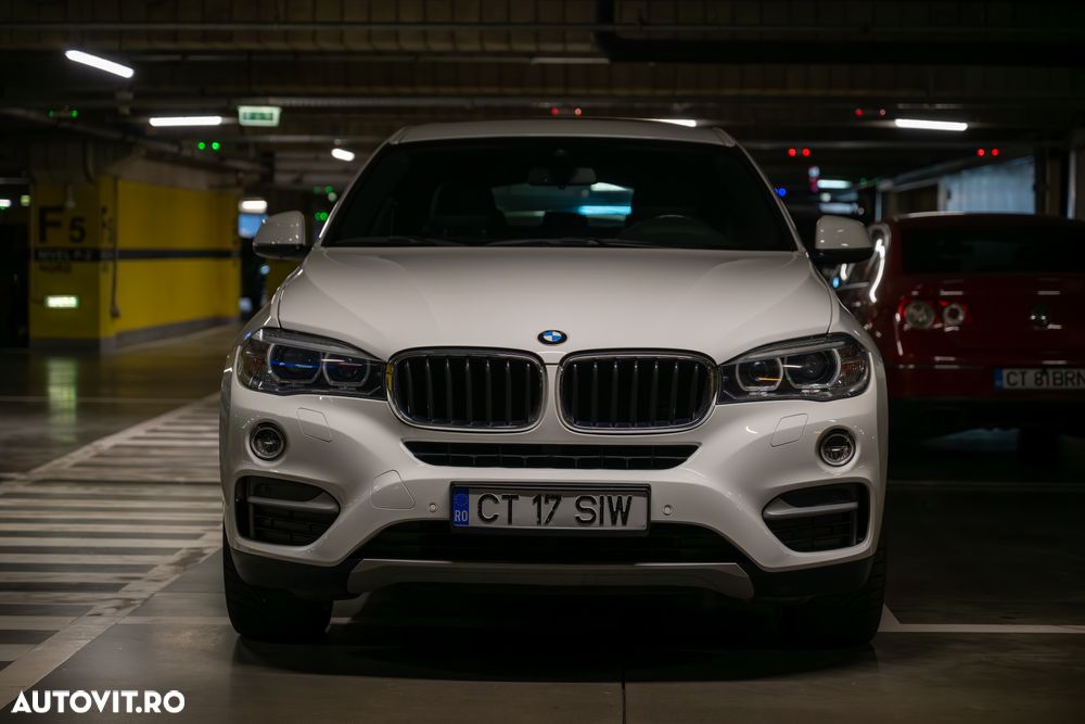 BMW X6 xDrive30d - 20