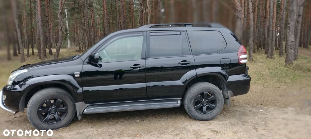 Toyota Land Cruiser 3.0 D Sol Navi - 1