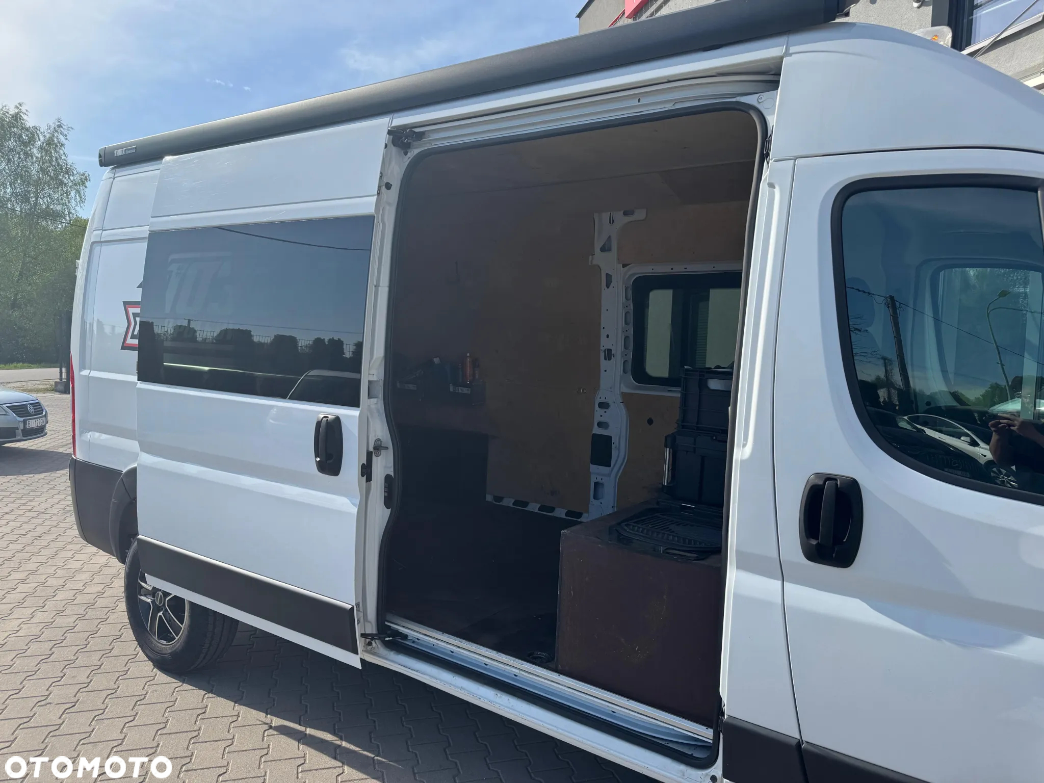 RAM RAM 2500 PROMASTER - 9