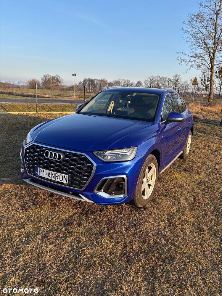 Audi Q5 Sportback - 1