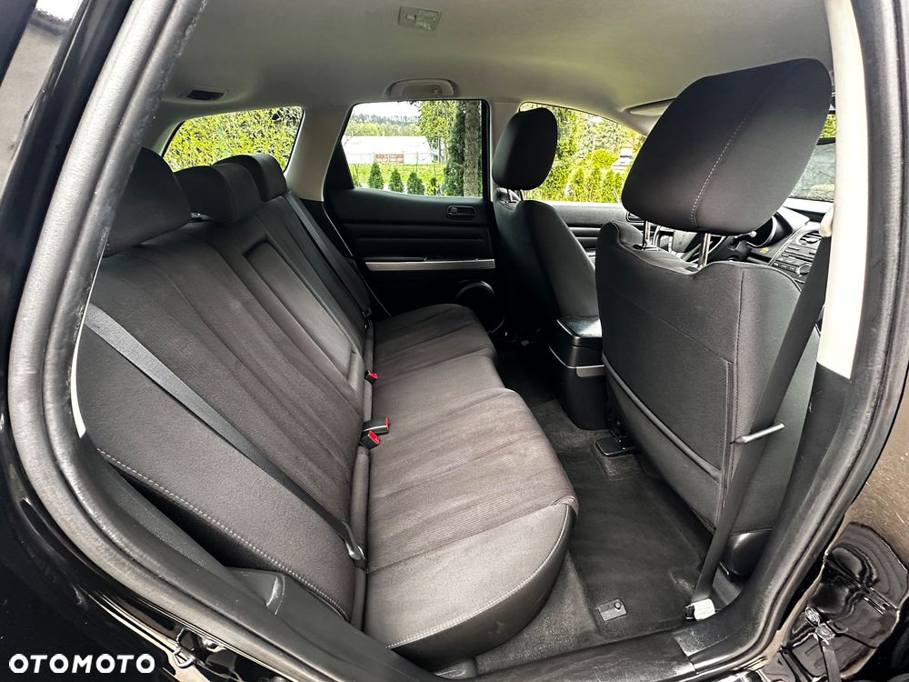 Mazda CX-7 - 8