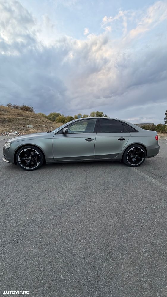 Audi A4 Limuzina 3.0 TDI Quattro Stronic - 4