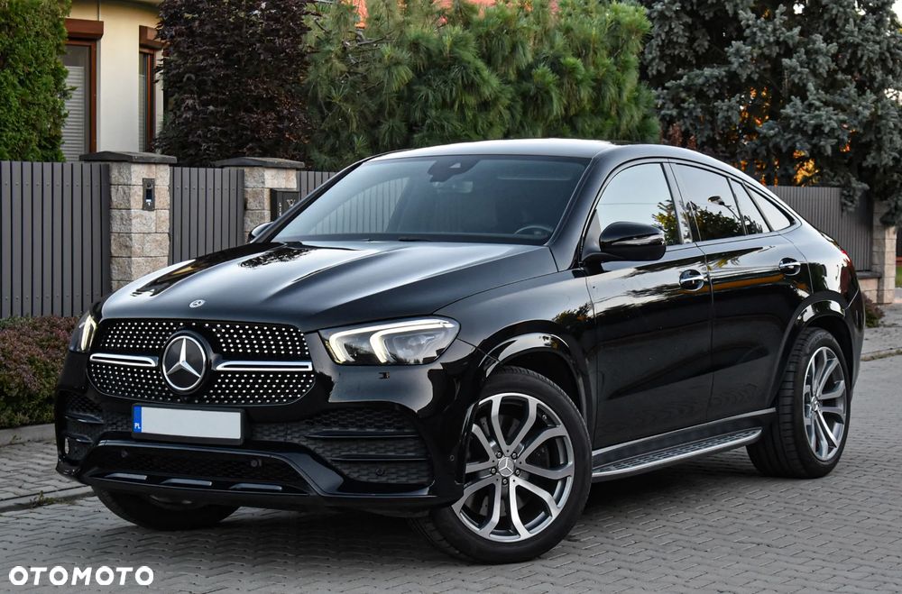 Mercedes-Benz GLE 350 d 4Matic 9G-TRONIC AMG Line - 2