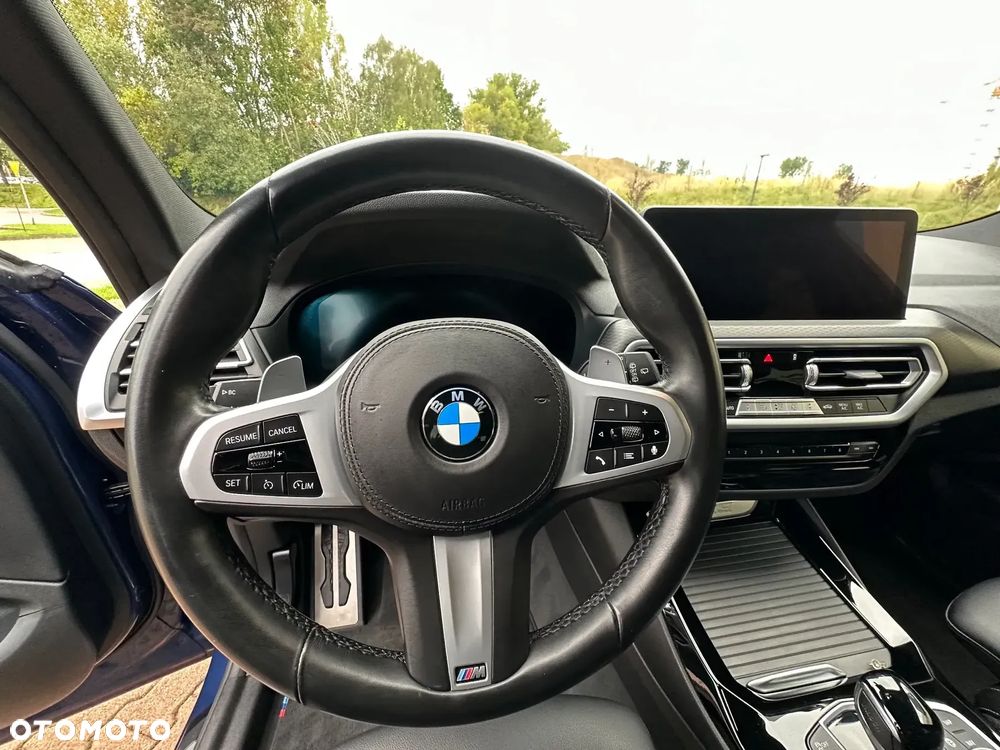 BMW X3 xDrive20d M Sport - 34