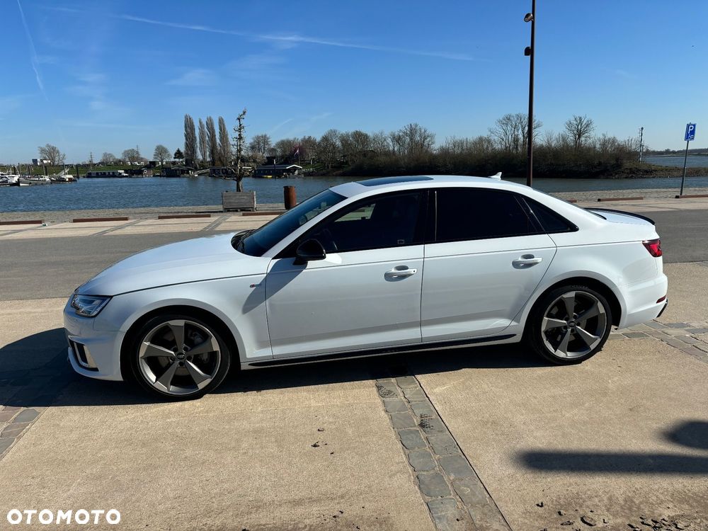 Audi A4 Limousine 2.0 TFSI Sport S tronic - 7