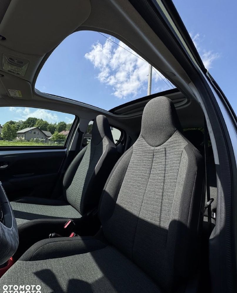 Citroën C1 1.2 Pure Tech Airscape Shine - 16