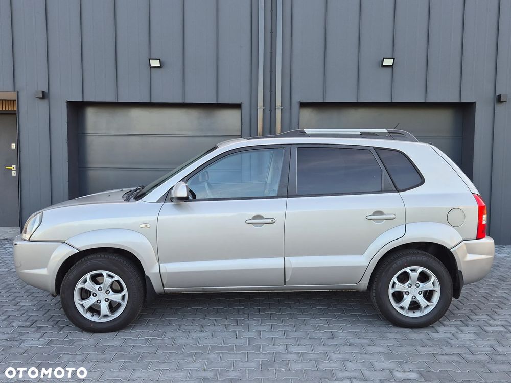 Hyundai Tucson 2.0 CRDi Premium - 31